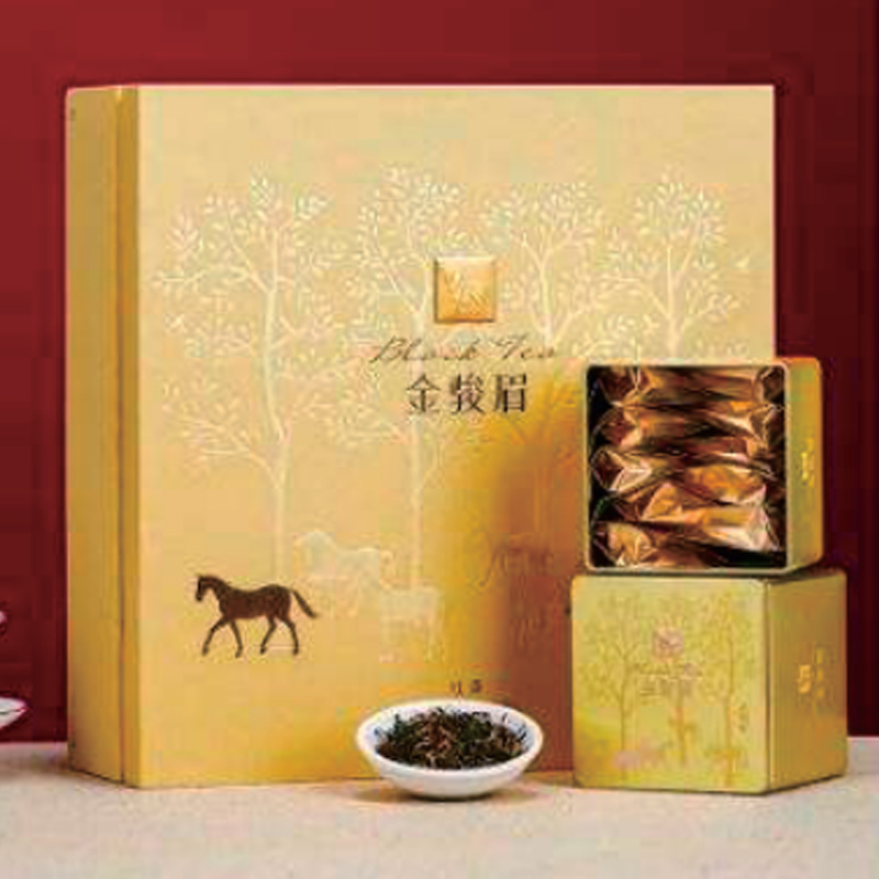 茶葉特種紙精品盒