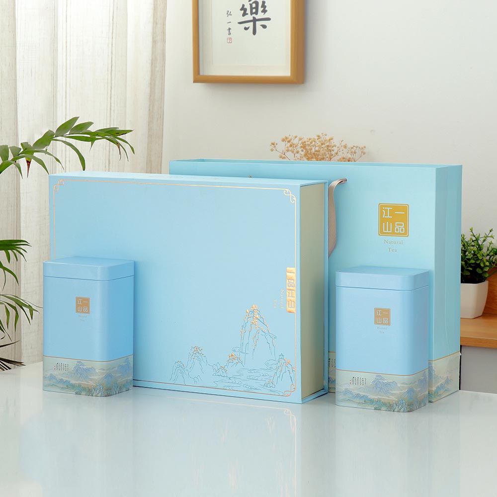 精品茶葉禮盒