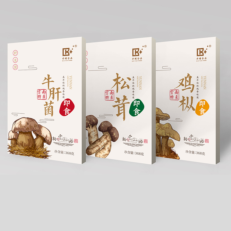 保健品包裝盒