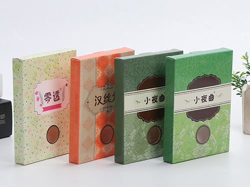 包裝盒的相關(guān)知識(shí)